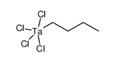 butyltantalum(V) chloride结构式