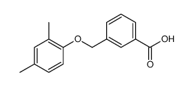 3-(2,4-DIMETHYL-PHENOXYMETHYL)-BENZOIC ACID picture