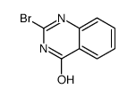 2-BROMOQUINAZOLIN-4-OL Structure
