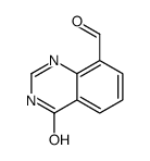 3,4-二氢-4-氧代-8-喹唑啉羧醛图片