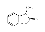 3-Methylbenzo[d]oxazole-2(3H)-thione picture