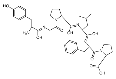 tyrosyl-glycyl-prolyl-leucyl-phenylalanyl-proline picture