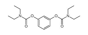 1,3-Bis(N,N-diethylcarbamoyl)benzene结构式