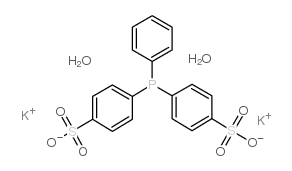 二水合双(对-磺酰苯基)苯基膦化二钾盐图片