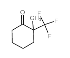 2-METHYL-2-TRIFLUOROMETHYLCYCLOHEXANONE picture