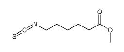 Methyl 6-isothiocyanatohexanoate Structure