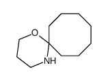 1-oxa-5-azaspiro[5.7]tridecane Structure