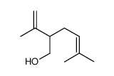 (+/-)-GEOSMIN Structure