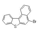 5-bromonaphtho[2,1-b][1]benzothiole structure