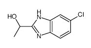 1H-Benzimidazole-2-methanol,5-chloro-alpha-methyl-(9CI) picture