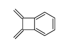 7,8-dimethylidenebicyclo[4.2.0]octa-1,3,5-triene结构式