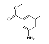 3-Amino-5-iodo-benzoic acid methyl ester picture