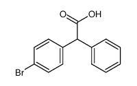 2-(4-bromophenyl)-2-phenylacetic acid picture