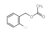 Benzenemethanol,2-chloro-, 1-acetate picture