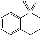 3,4-Dihydro-2H-1-benzothiopyran 1,1-dioxide picture
