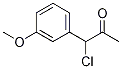 1-chloro-1-(3-Methoxyphenyl)propan-2-one picture