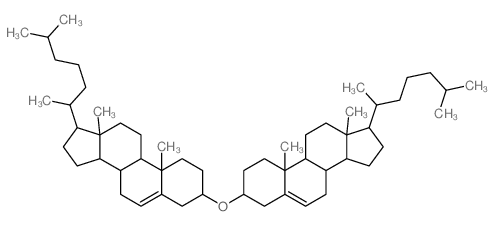 Cholest-5-ene,3,3'-oxybis-, (3b)-(3'b)- picture