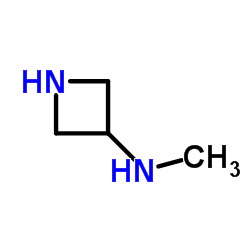 1-Methyl-3-azetidinamine picture