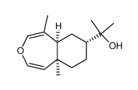 occidenol结构式