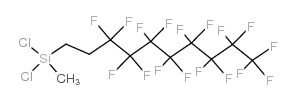 1h,1h,2h,2h-perfluorodecylmethyldichlorosilane picture