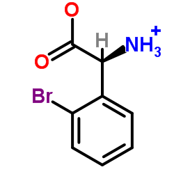 (2S)-2-AMINO-2-(2-BROMOPHENYL)ACETIC ACID图片