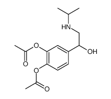 3-O,4-O-diacetylisoproterenol picture