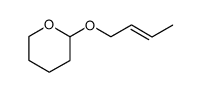 Crotyl Tetrahydropyranyl Ether Structure