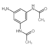 N-(3-acetamido-5-amino-phenyl)acetamide picture