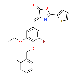 LCB016 Structure