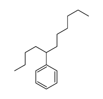 5-phenylundecane结构式