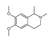 (+/-)-carnegine结构式