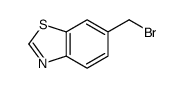 6-(Bromomethyl)benzo[d]thiazole picture