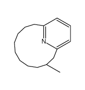 muscopyridine Structure