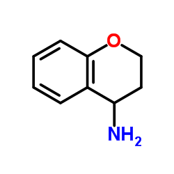 苯并二氢吡喃-4-基胺图片