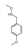 Benzenemethanamine, N,4-dimethoxy- (9CI) picture