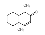 1,4a-dimethyl-1,5,6,7,8,8a-hexahydronaphthalen-2-one picture