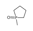 1-methyl-1λ5-phospholane 1-oxide Structure