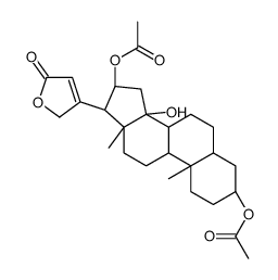 gitoxigenin 3,16-diacetate picture