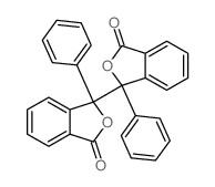 3-(3-oxo-1-phenyl-isobenzofuran-1-yl)-3-phenyl-isobenzofuran-1-one picture