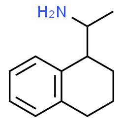 1-Naphthalenemethanamine,1,2,3,4-tetrahydro--alpha--methyl-(9CI) Structure
