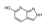 1H-吡唑并[3,4-b]吡啶-6(7H)-酮结构式