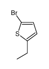 2-Bromo-5-ethylthiophene structure