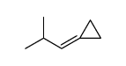 2-methylpropylidenecyclopropane Structure