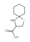 1-硫-4-氮杂螺[4.5]癸烷-3-羧酸盐酸盐图片