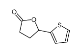 5-thiophen-2-yloxolan-2-one结构式