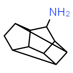 1,2,4-Metheno-1H-cyclobuta[cd]pentalen-3-amine,octahydro-(9CI) Structure