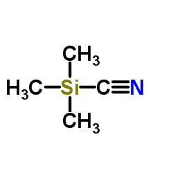 三甲基氰硅烷图片