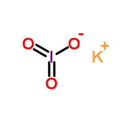 Potassium Iodide Structure