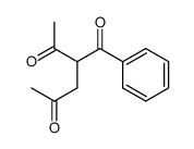 3-benzoylhexane-2,5-dione结构式