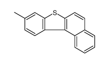 9-methylnaphtho[2,1-b][1]benzothiole结构式